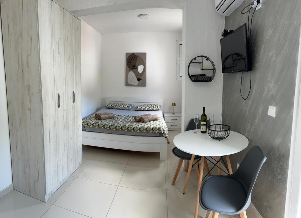 Apartments As Budva Eksteriør bilde