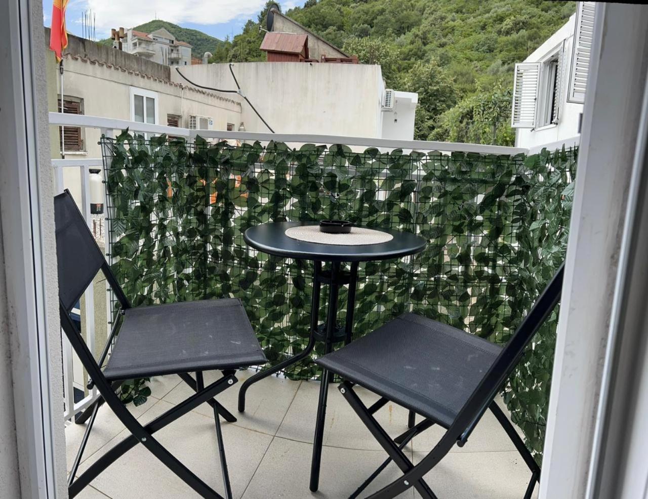 Apartments As Budva Eksteriør bilde