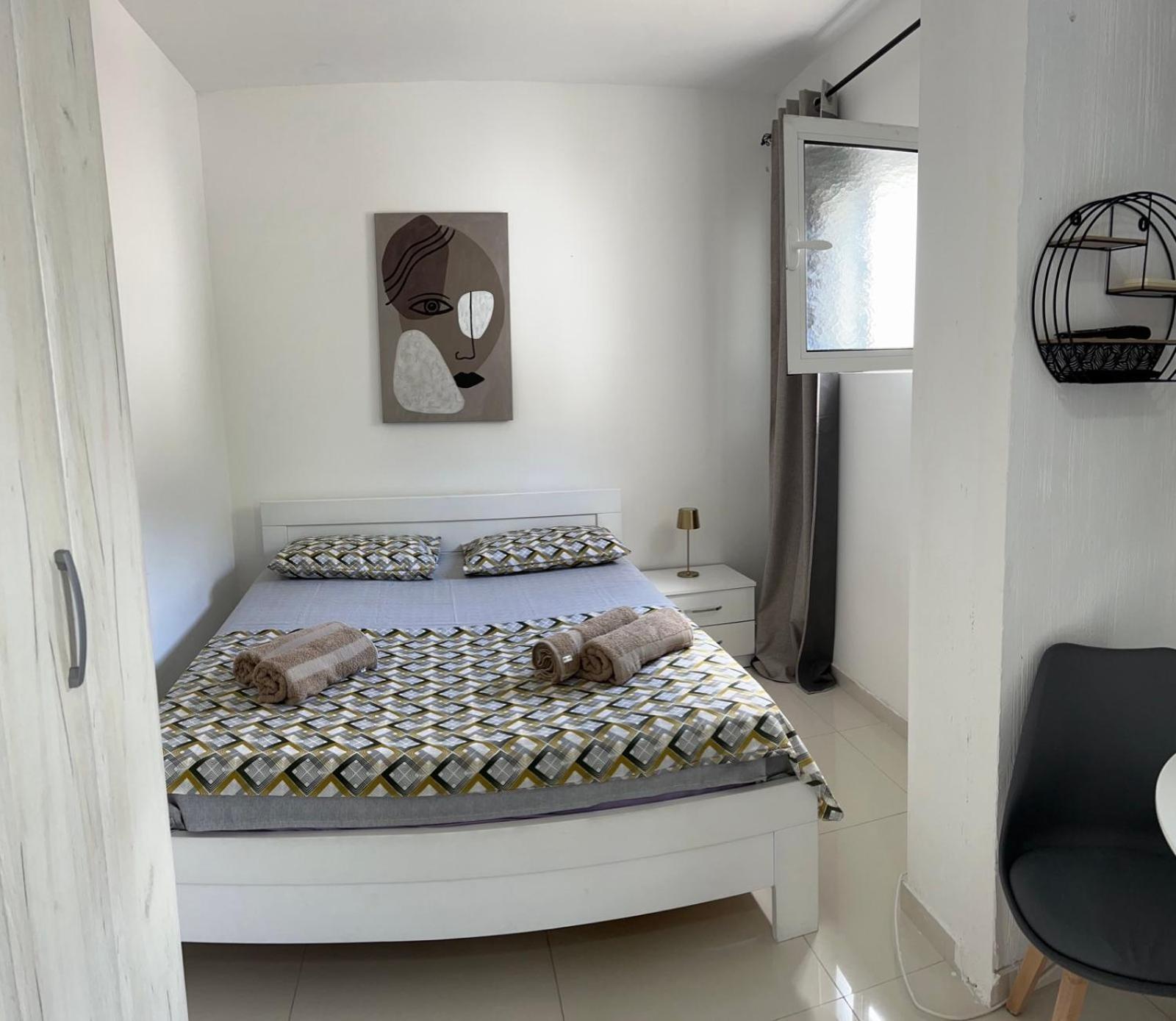 Apartments As Budva Eksteriør bilde