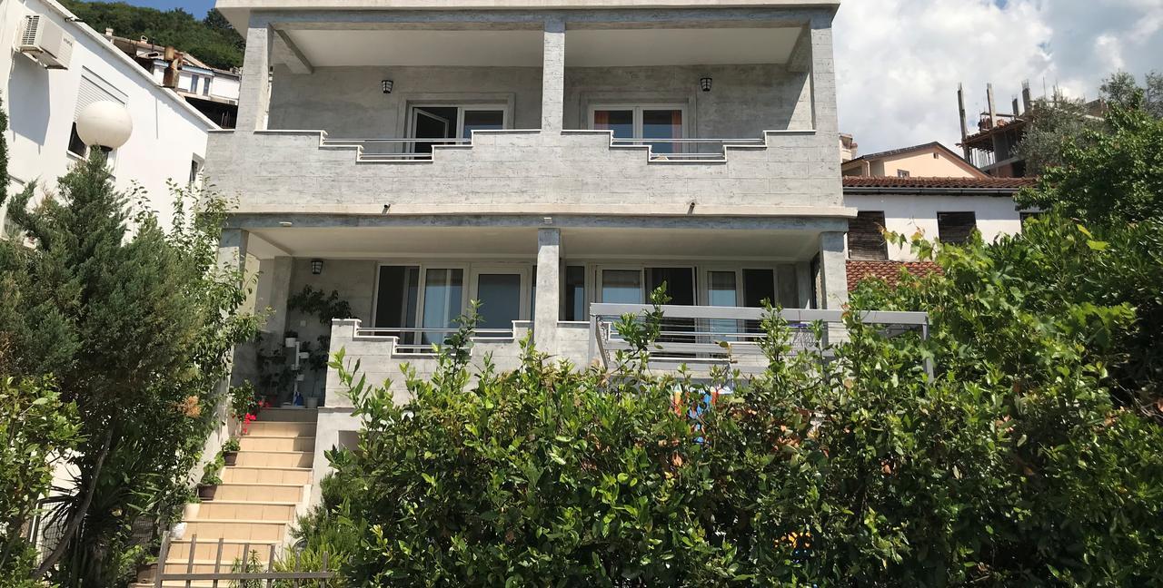 Apartments As Budva Eksteriør bilde