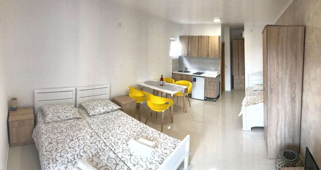 Apartments As Budva Eksteriør bilde