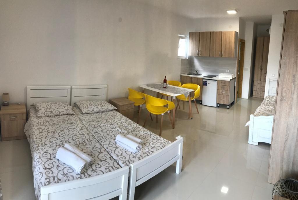 Apartments As Budva Eksteriør bilde